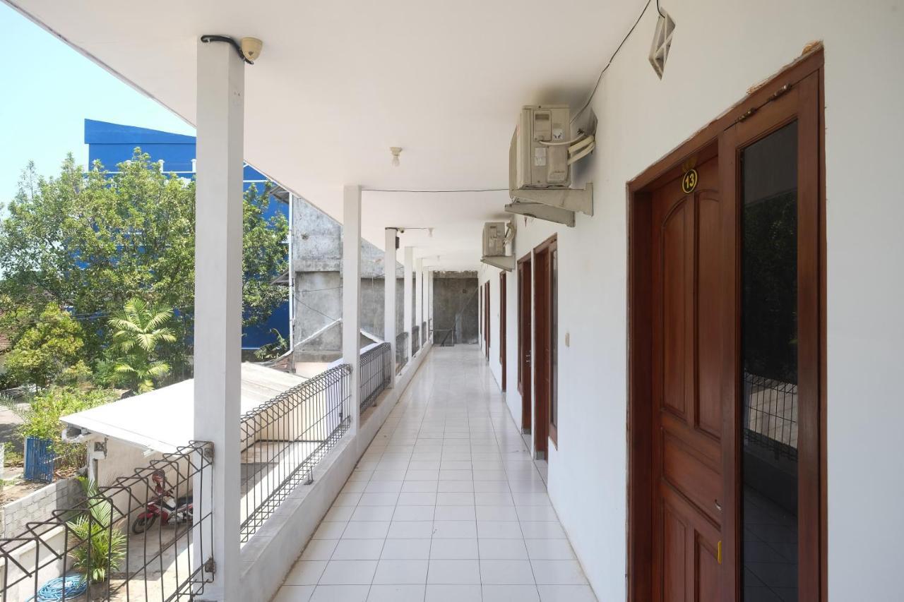 Reddoorz Near Plaza Ambarrukmo Yogyakarta Hotel Maguwo Exterior photo